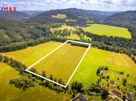 Prodej pozemku, ostatní, 72 095 m²