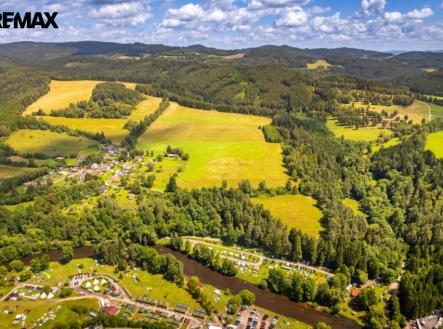 Prodej pozemku, ostatní, 72 095 m²