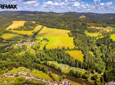 Prodej pozemku, ostatní, 72 095 m²