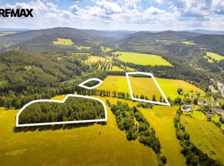 Prodej pozemku, ostatní, 72 095 m²