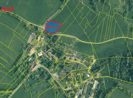 Prodej pozemku, trvalý travní porost, 5 030 m²