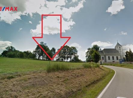 Prodej pozemku, trvalý travní porost, 5 030 m²