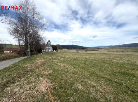 Prodej pozemku, trvalý travní porost, 5 030 m²