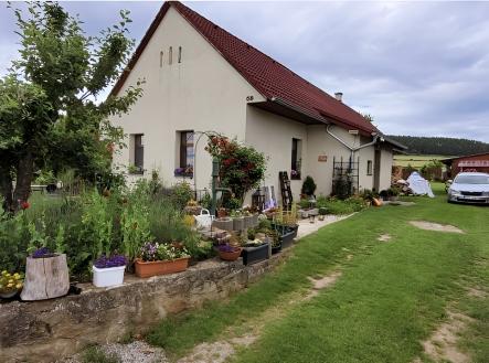 Pronájem - dům/vila, 120 m²