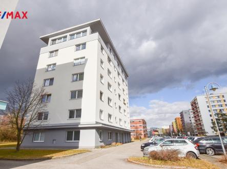 Pronájem bytu, 1+kk, 33 m²