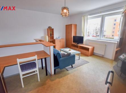 Pronájem bytu, 1+kk, 33 m²