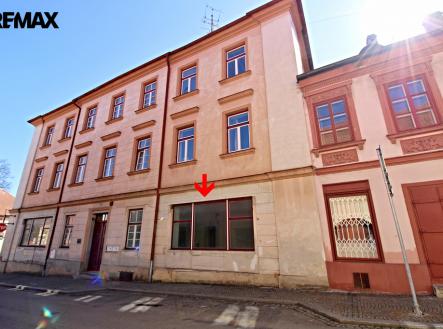 Pronájem obchodní prostor, 63 m² obrázek