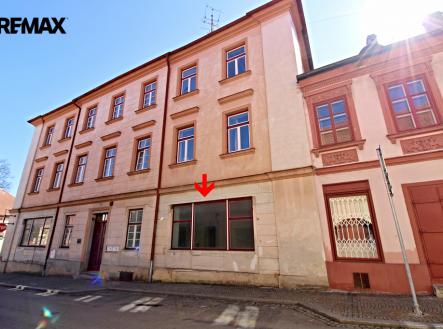 Pronájem obchodní prostor, 63 m²