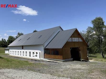 Pronájem skladovací prostor, 182 m²