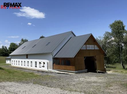 Pronájem skladovací prostor, 182 m²