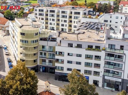 Prodej bytu, 6+1, 164 m²