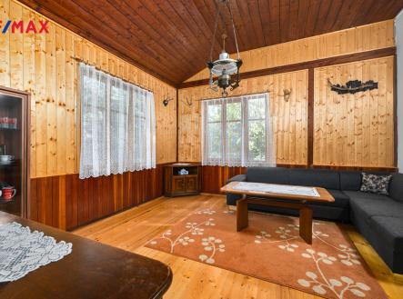 Prodej chaty/rekreačního objektu, 73 m²