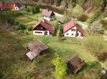 Prodej chaty/rekreačního objektu, 29 m²