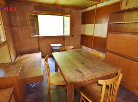 Prodej chaty/rekreačního objektu, 29 m²