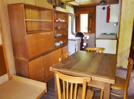 Prodej chaty/rekreačního objektu, 29 m²