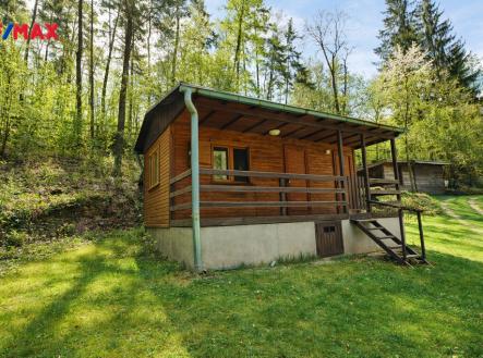 Prodej chaty/rekreačního objektu, 29 m² obrázek