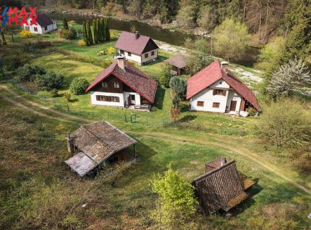 Prodej chaty/rekreačního objektu, 29 m²