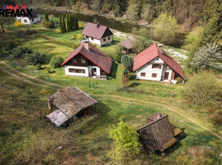 Prodej chaty/rekreačního objektu, 29 m²