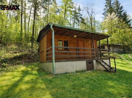 Prodej chaty/rekreačního objektu, 29 m² obrázek