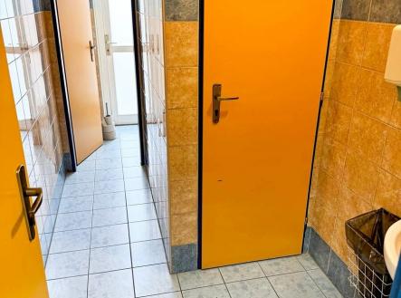 Pronájem kanceláře, 210 m²