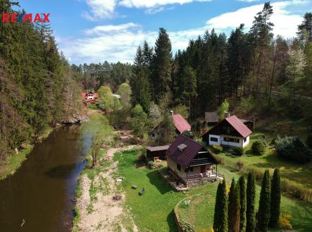 Prodej - chata/rekreační objekt, 60 m²