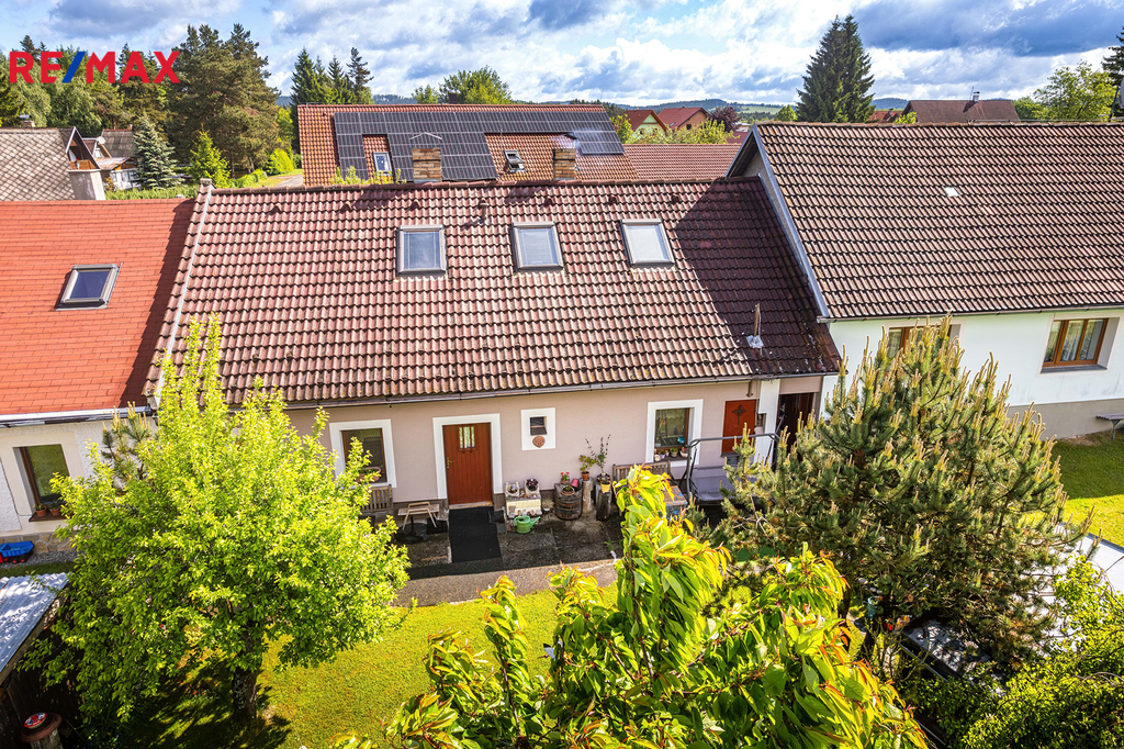 Jihozápadní pohled