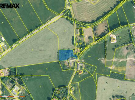 Prodej pozemku pro bydlení, 1 826 m²