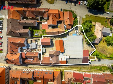 Prodej výrobní prostor, 1 115 m²