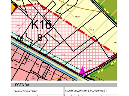 Prodej pozemku pro bydlení, 2 947 m²