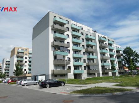 Pronájem bytu, 3+kk, 71 m²