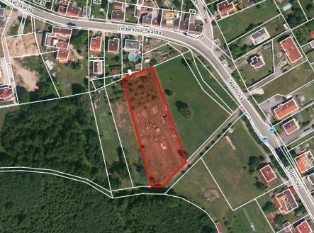 Prodej pozemku pro bydlení, 4 142 m²