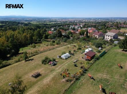 Prodej pozemku pro bydlení, 4 142 m²