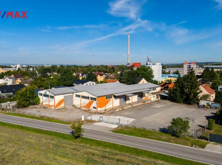 Prodej skladovací prostor, 4 159 m²