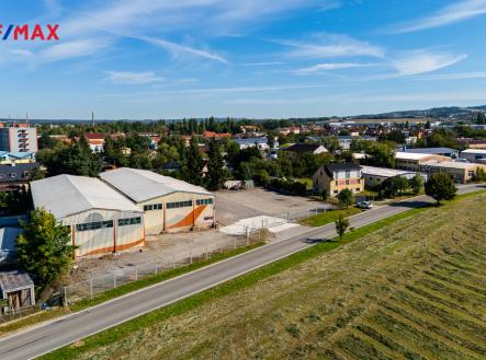 Prodej skladovací prostor, 4 159 m²