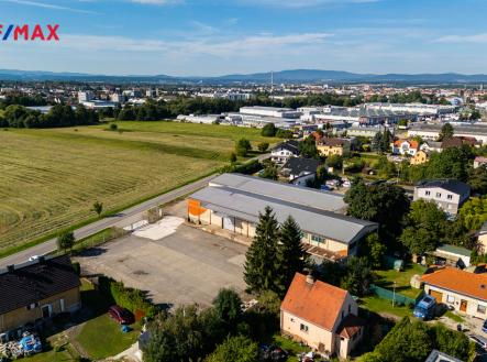 Prodej skladovací prostor, 4 159 m²