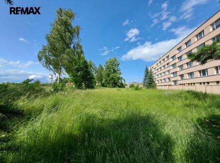 Prodej pozemku pro komerční výstavbu, 2 803 m²