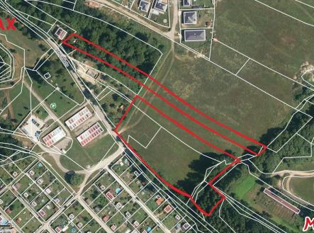 Prodej pozemku pro bydlení, 14 559 m²