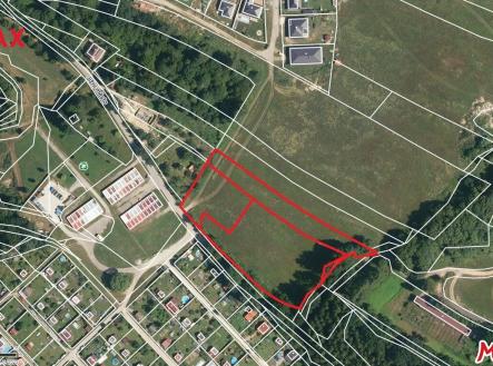 Prodej pozemku pro bydlení, 14 559 m²