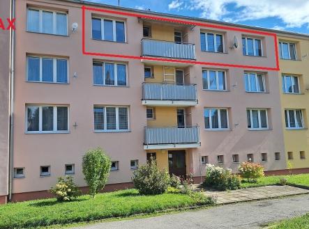 Prodej bytu, 3+kk, 67 m²