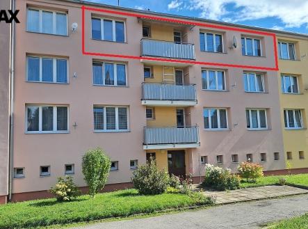 Prodej bytu, 3+kk, 67 m²