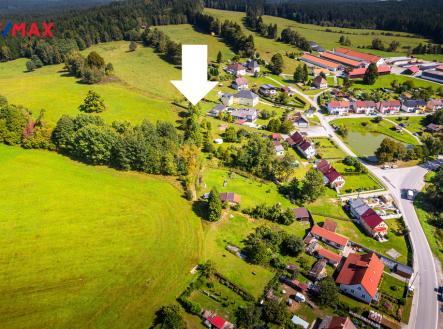 Prodej pozemku pro bydlení, 1 374 m²