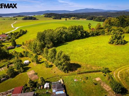 Prodej pozemku pro bydlení, 1 374 m²