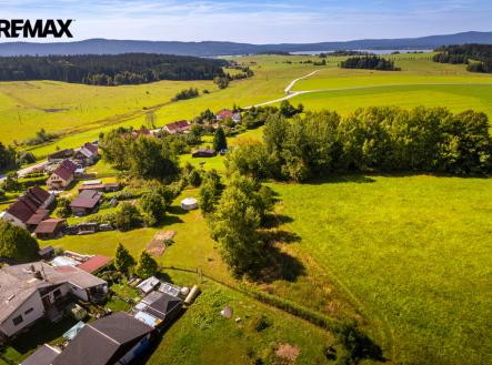 Prodej pozemku pro bydlení, 1 374 m²