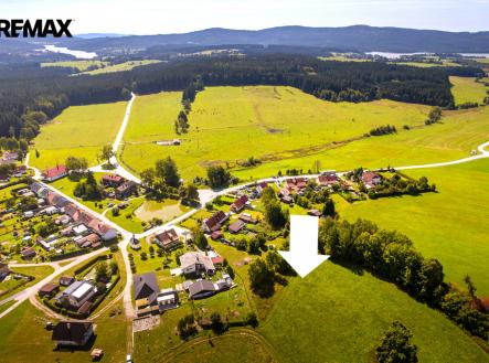 Prodej pozemku pro bydlení, 2 962 m²