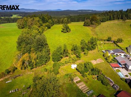 Prodej pozemku pro bydlení, 2 962 m²