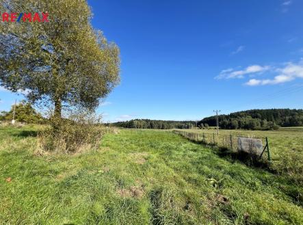 Prodej pozemku pro bydlení, 1 835 m²