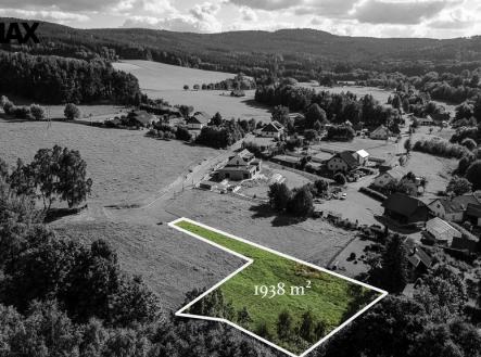 Prodej pozemku pro bydlení, 1 938 m²