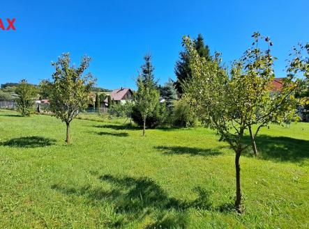 Prodej pozemku pro bydlení, 606 m²