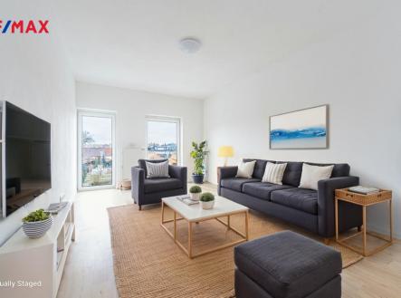 Pronájem bytu, 2+1, 61 m²