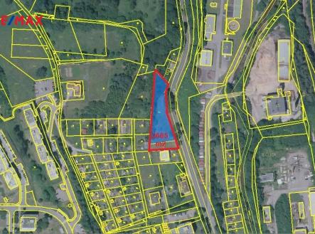 Prodej pozemku pro bydlení, 2 685 m²